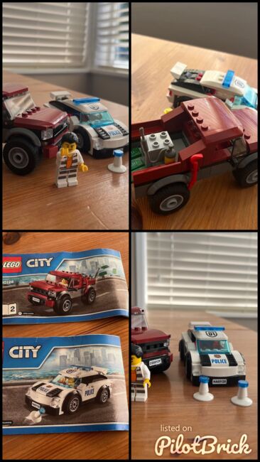 Police Pursuit, Lego 60128, Victor Ko, City, Auckland, Abbildung 8