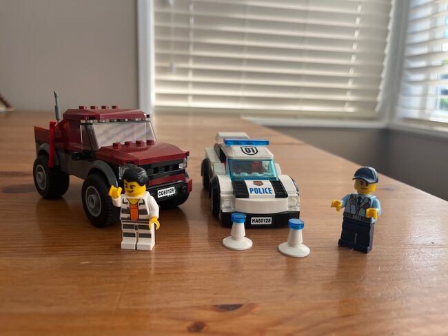 Police Pursuit, Lego 60128, Victor Ko, City, Auckland, Abbildung 2