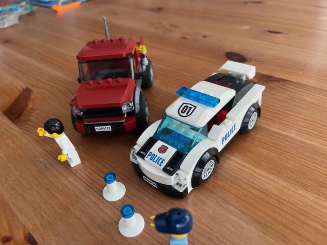 Police Pursuit, Lego 60128, Victor Ko, City, Auckland, Abbildung 5