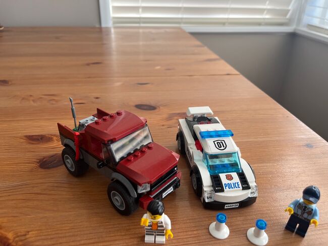 Police Pursuit, Lego 60128, Victor Ko, City, Auckland, Abbildung 3