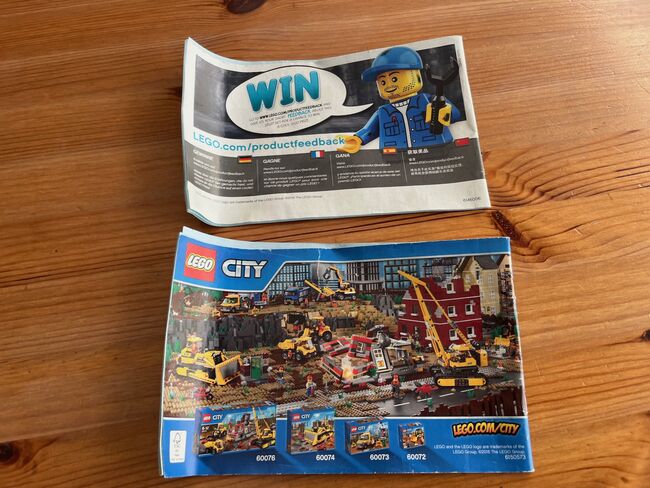 Police Pursuit, Lego 60128, Victor Ko, City, Auckland, Abbildung 7