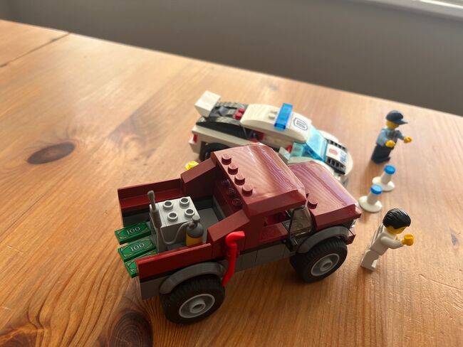 Police Pursuit, Lego 60128, Victor Ko, City, Auckland, Image 2