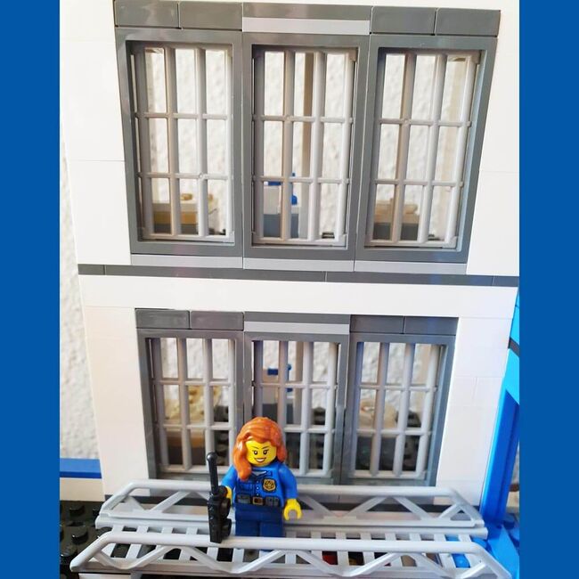 Police Station, Lego 60047, Dee Dee's - Little Shop of Blocks (Dee Dee's - Little Shop of Blocks), City, Johannesburg, Abbildung 6