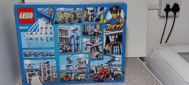 Police Station, Lego 60047, Kevin Freeman , City, Port Elizabeth, Abbildung 2