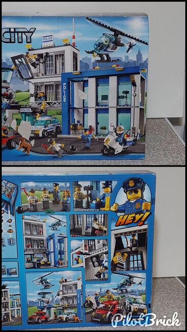 Police Station, Lego 60047, Kevin Freeman , City, Port Elizabeth, Abbildung 3