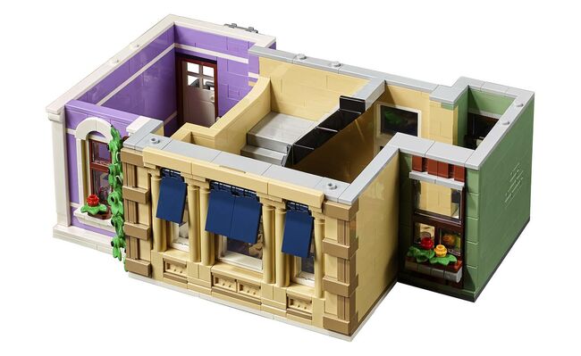 Police Station Modular, Lego, Dream Bricks, Modular Buildings, Worcester, Abbildung 8