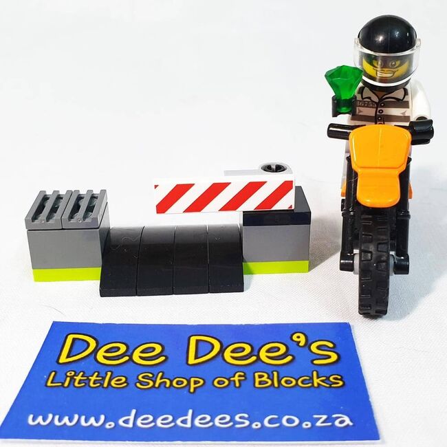 Police Truck Chase, Lego 10735, Dee Dee's - Little Shop of Blocks (Dee Dee's - Little Shop of Blocks), Juniors, Johannesburg, Abbildung 2