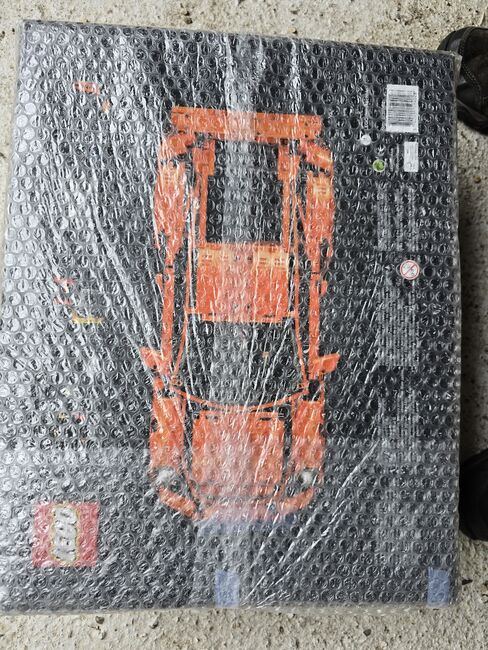 Porsche 911 GT3 RS (42056, Lego 42056, Phil Angel, Cars, Radstock, Image 4