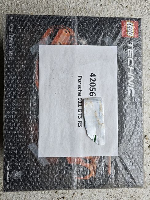 Porsche 911 GT3 RS (42056, Lego 42056, Phil Angel, Cars, Radstock, Image 2