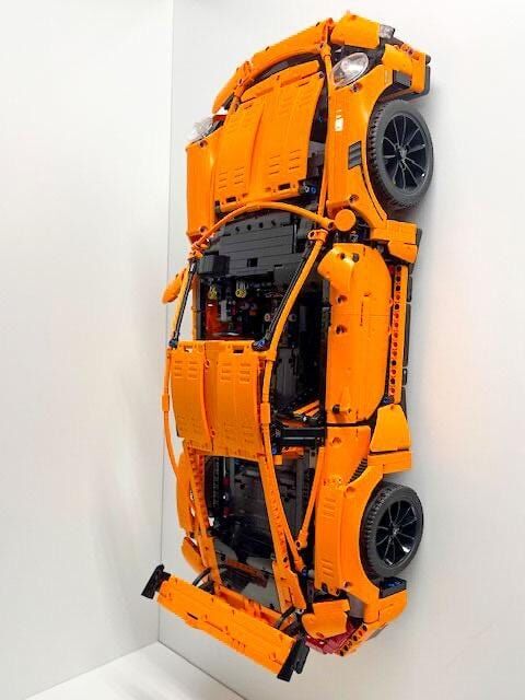 Porsche 911 GT3 RS 42056, Lego 42056, Daniel, Technic, Tameside 