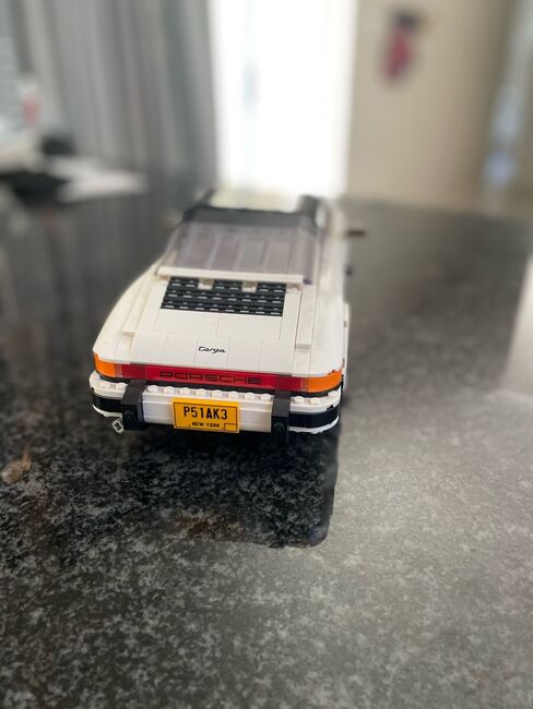 Porsche 911 (Icons), Lego 10295, Chris Appelgrein, Creator, Paarl, Image 4