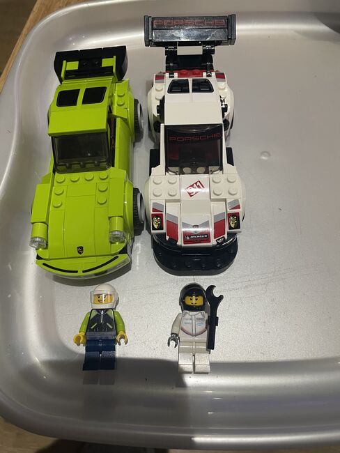 Porsche RSR & 911 Turbo, Lego 75888, Karen H, Speed Champions, Maidstone, Abbildung 15