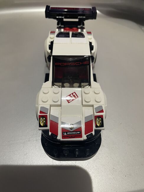 Porsche RSR & 911 Turbo, Lego 75888, Karen H, Speed Champions, Maidstone, Abbildung 14