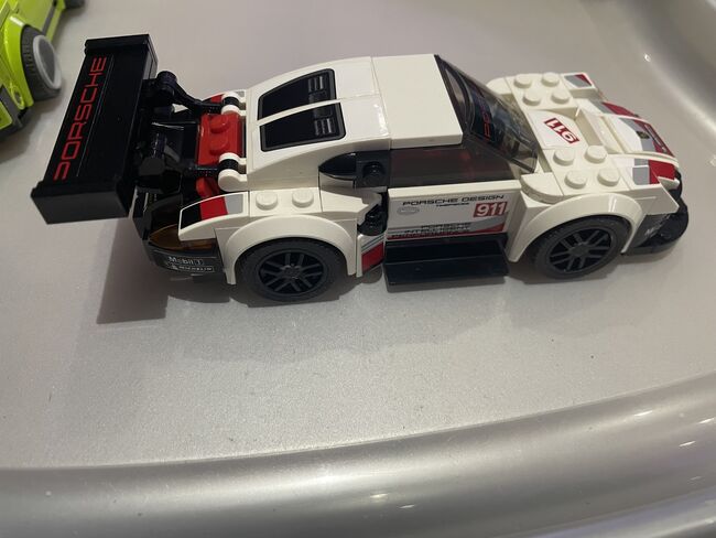 Porsche RSR & 911 Turbo, Lego 75888, Karen H, Speed Champions, Maidstone, Abbildung 11
