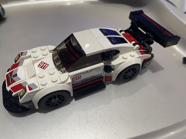 Porsche RSR & 911 Turbo, Lego 75888, Karen H, Speed Champions, Maidstone, Abbildung 5