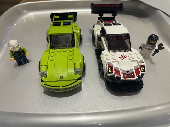 Porsche RSR & 911 Turbo, Lego 75888, Karen H, Speed Champions, Maidstone, Abbildung 17