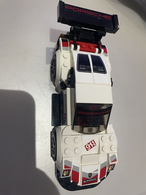 Porsche RSR & 911 Turbo, Lego 75888, Karen H, Speed Champions, Maidstone, Image 2
