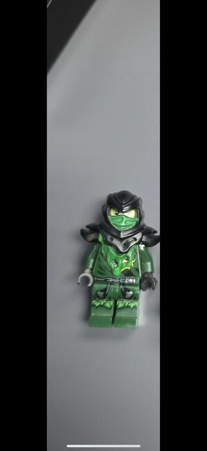 Possessed Lloyd Minifigure, Lego, Joshua Bekker, NINJAGO, Pretoria