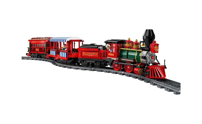 Power Functions Disney Train and Station, Lego, Dream Bricks, Disney, Worcester, Abbildung 3