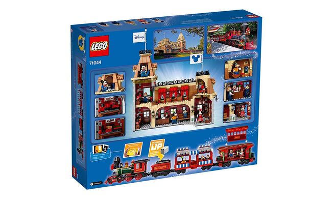 Power Functions Disney Train and Station, Lego, Dream Bricks, Disney, Worcester, Abbildung 4