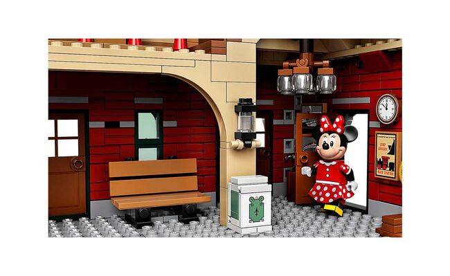 Power Functions Disney Train and Station, Lego, Dream Bricks, Disney, Worcester, Image 5