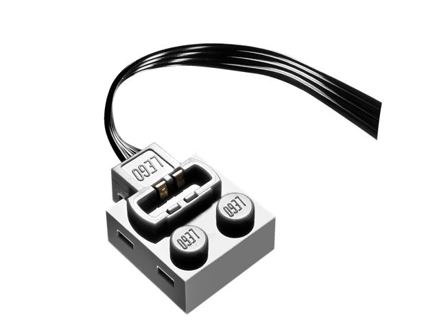 Power Functions Motor Set, LEGO 8293, spiele-truhe (spiele-truhe), Diverses, Hamburg, Abbildung 8