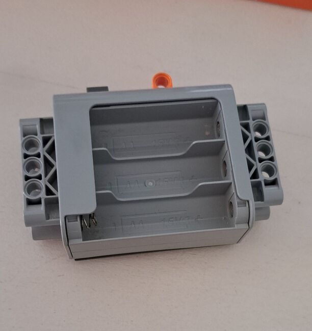 Power Functions Motor Set, Lego 8293 , Adele van Dyk, Technic, Port Elizabeth, Abbildung 2
