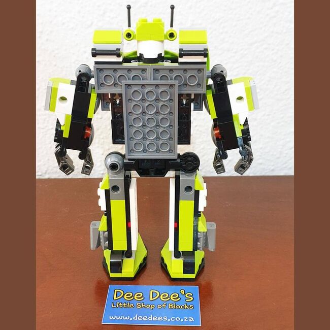 Power Mech, Lego 31007, Dee Dee's - Little Shop of Blocks (Dee Dee's - Little Shop of Blocks), Creator, Johannesburg, Abbildung 3