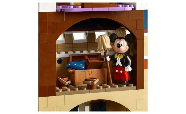 Pre-loved Disney Castle, Lego, Dream Bricks (Dream Bricks), Disney, Worcester, Abbildung 12