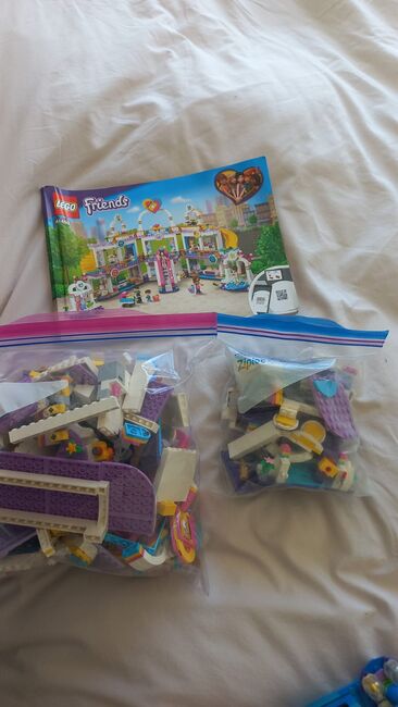 Preloved - Lego Friends, Lego 41450, Janis Eriksen, Friends, Sunningdale