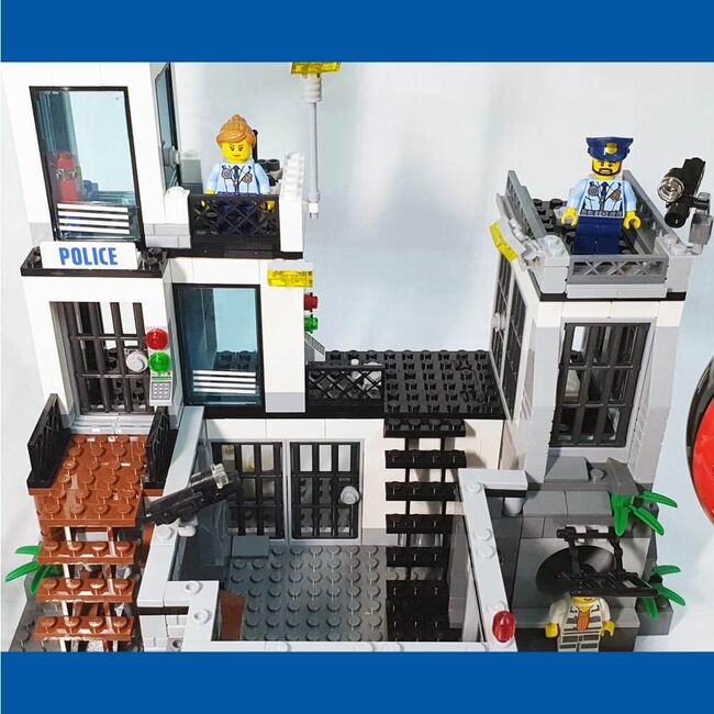Prison Island, Lego 60130, Dee Dee's - Little Shop of Blocks (Dee Dee's - Little Shop of Blocks), City, Johannesburg, Abbildung 9