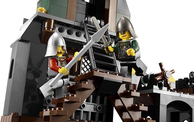 Prison Tower Rescue, Lego, Dream Bricks (Dream Bricks), Castle, Worcester, Image 2