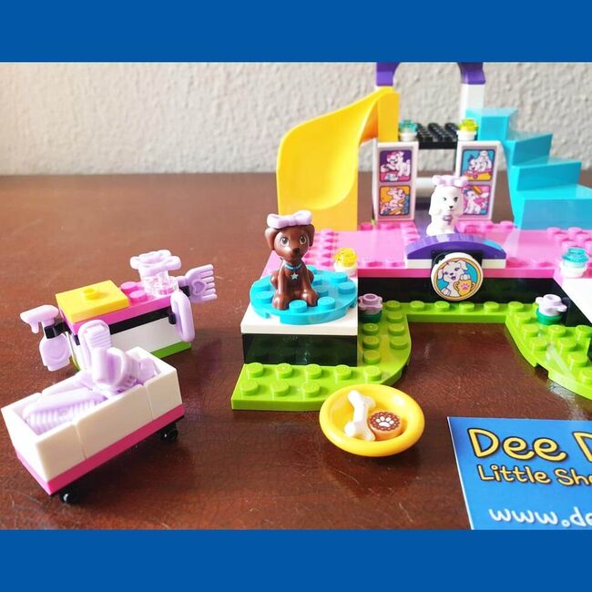 Puppy Championship, Lego 41300, Dee Dee's - Little Shop of Blocks (Dee Dee's - Little Shop of Blocks), Friends, Johannesburg, Abbildung 4