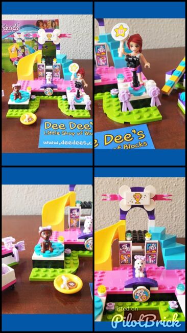 Puppy Championship, Lego 41300, Dee Dee's - Little Shop of Blocks (Dee Dee's - Little Shop of Blocks), Friends, Johannesburg, Abbildung 7