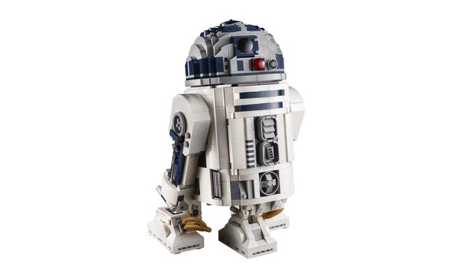 R2 D2 Robot, Lego, Dream Bricks, Star Wars, Worcester, Abbildung 6
