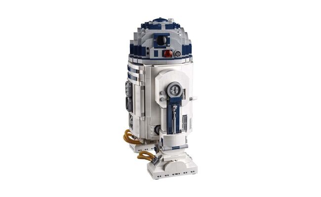 R2 D2 Robot, Lego, Dream Bricks, Star Wars, Worcester, Abbildung 7