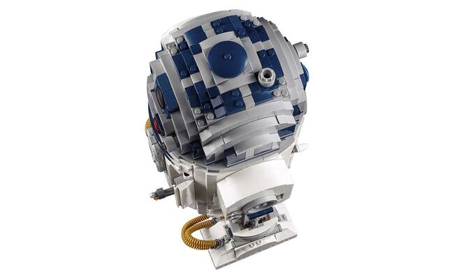 R2 D2 Robot, Lego, Dream Bricks, Star Wars, Worcester, Abbildung 4