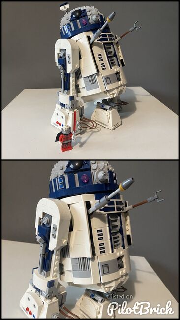 R2-D2 Set 75379, Lego 75379, Thomas Williams, Star Wars, Southampton , Image 3