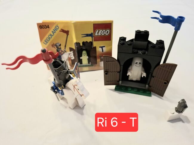 leuchtender Geist, Lego 6034, Thomas, other, Großgmain