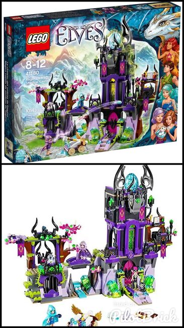 Ragana's Magic Shadow Castle, Lego, Dream Bricks, Elves, Worcester, Image 3