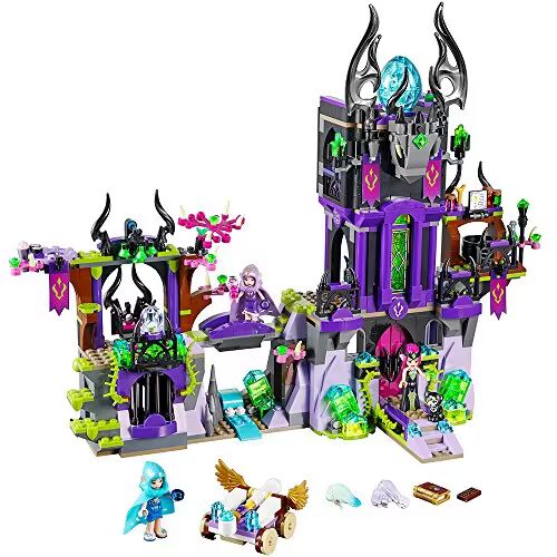 Ragana's Magic Shadow Castle, Lego, Dream Bricks, Elves, Worcester, Abbildung 2
