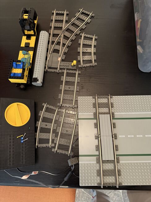 Eisenbahnschienen, Lego Nicht mehr ersichtlich, Nicole Kündig, other, Küsnacht, Image 2