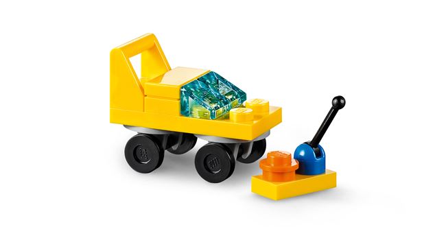 Rainbow Fun, LEGO 10401, spiele-truhe (spiele-truhe), Classic, Hamburg, Abbildung 7