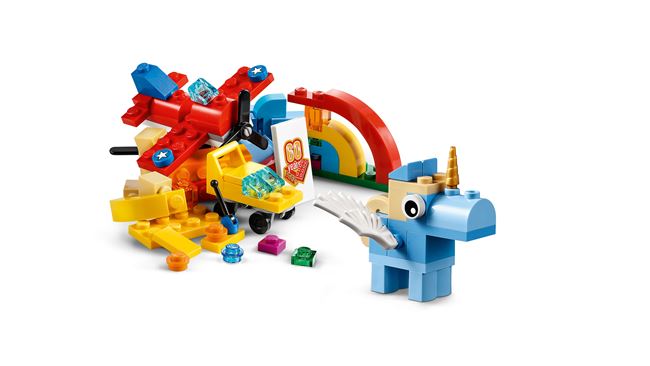 Rainbow Fun, LEGO 10401, spiele-truhe (spiele-truhe), Classic, Hamburg, Abbildung 5