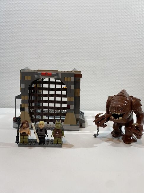 Rancor pit, Lego 75005, Veronkfr , Star Wars, Mainz , Image 2
