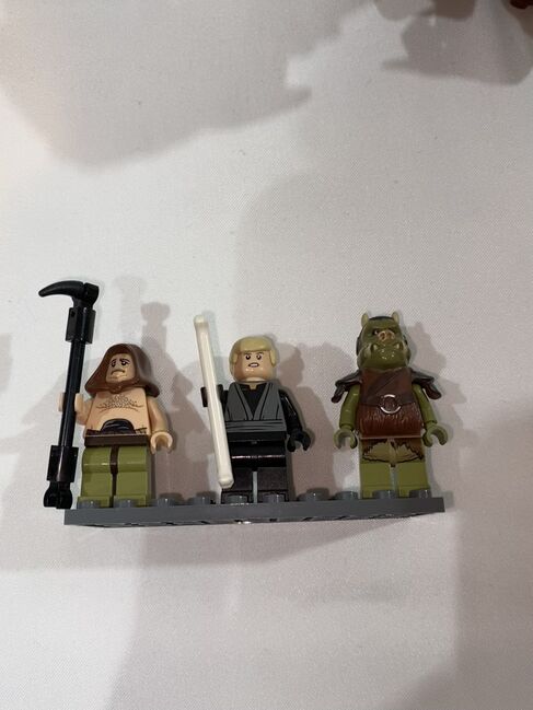 Rancor pit, Lego 75005, Veronkfr , Star Wars, Mainz , Image 4