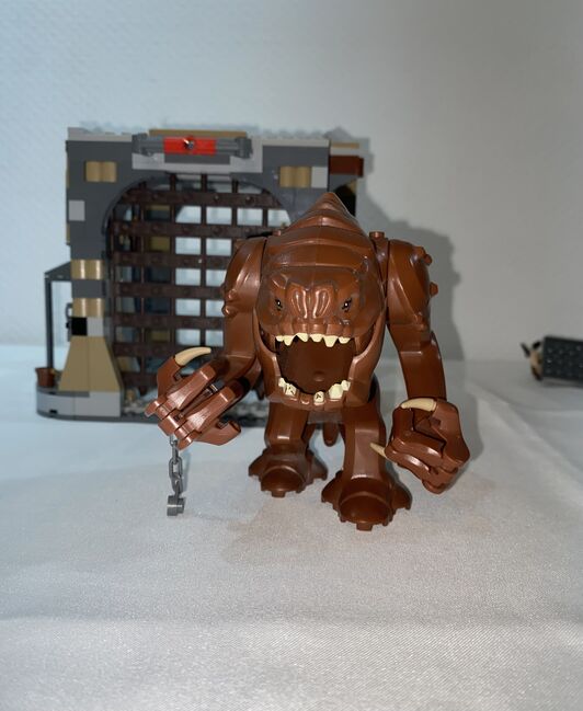Rancor pit, Lego 75005, Veronkfr , Star Wars, Mainz , Image 3