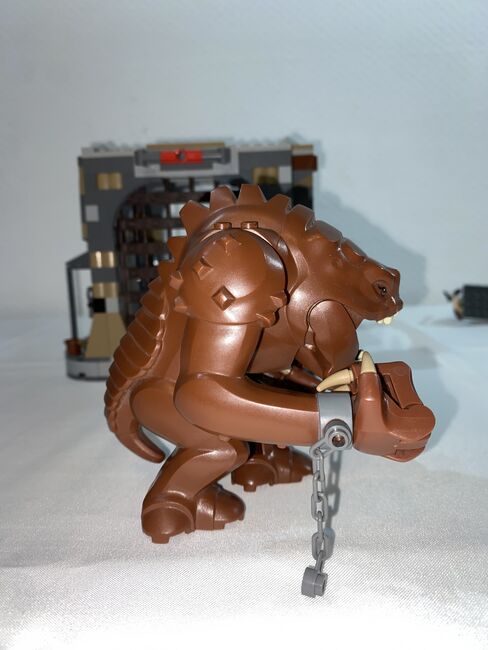 Rancor pit, Lego 75005, Veronkfr , Star Wars, Mainz , Image 9
