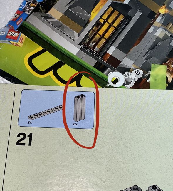 Rancor pit, Lego 75005, Veronkfr , Star Wars, Mainz , Image 15