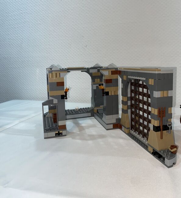 Rancor pit, Lego 75005, Veronkfr , Star Wars, Mainz , Image 8